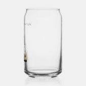 Milwaukee Breakwater Light kann Glas (Links)