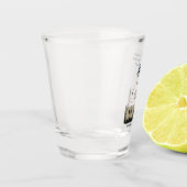 Milwaukee Breakwater Light Shot Glas (Links)
