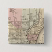 Milwaukee Button (Vorderseite)