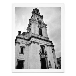 Milwaukee Church Fotodruck