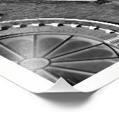 Milwaukee Church Fotodruck (Ecke)