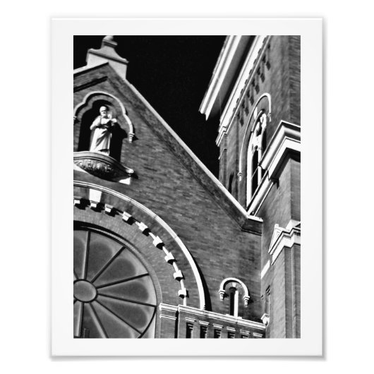 Milwaukee Church Fotodruck (Vorne)