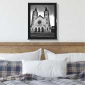 Milwaukee Church Leinwanddruck (Insitu (Schlafzimmer))
