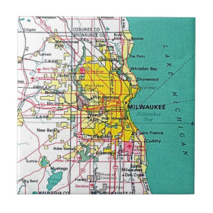 Milwaukee Fliese