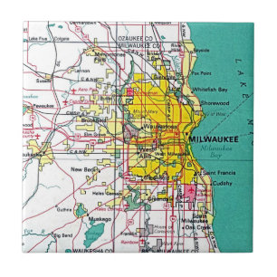 Milwaukee-Fliese Fliese