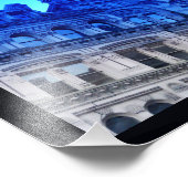 Milwaukee-Gebäude Fotodruck (Ecke)