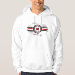 Milwaukee Grays nicht vergessen Hoodie