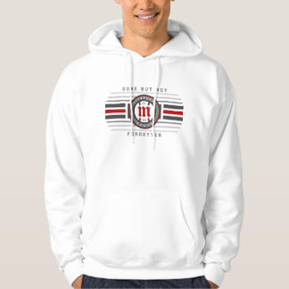 Milwaukee Grays nicht vergessen Hoodie