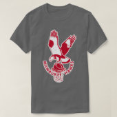 MILWAUKEE HAWKS T-Shirt (Design vorne)