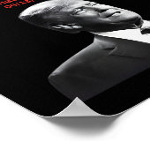 Milwaukee Horrible City President Trump Sarcastic Poster (Ecke)