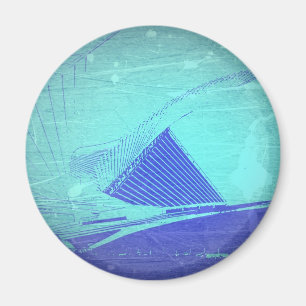 Milwaukee-Kunst-Museum Magnet