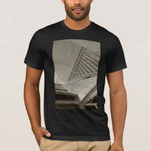 Milwaukee-Kunst-Museums-T - Shirt