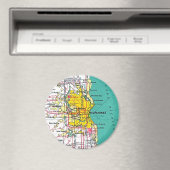 Milwaukee Magnet (In Situ (Geschirrspüler))