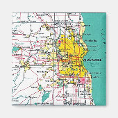 Milwaukee Magnet (Vorne)