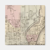 Milwaukee Magnet (Vorne)