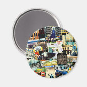 Milwaukee Magnet (Vorderseite/Rückseite)