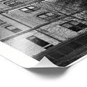 Milwaukee Mansion Fotodruck (Ecke)