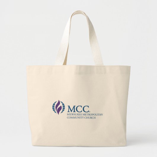 Milwaukee MCC-Tasche Jumbo Stoffbeutel (Vorne)