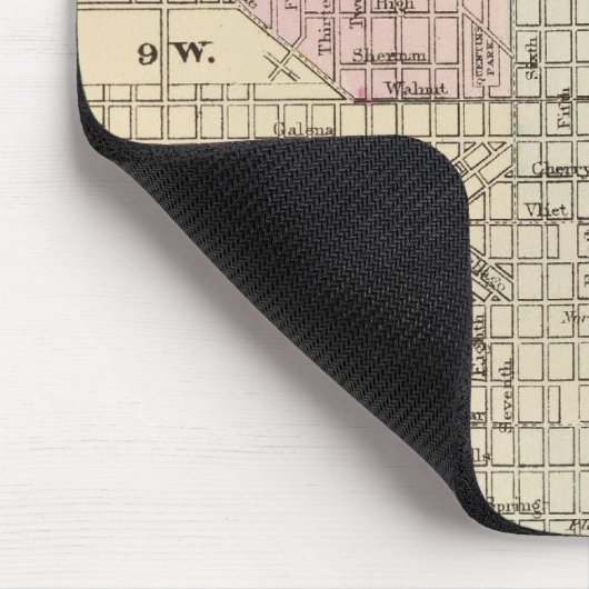 Milwaukee Mousepad (Ecke)