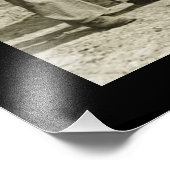 Milwaukee Mule und Bauer Vintag Postkarte Fotodruck (Ecke)