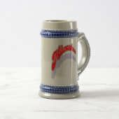Milwaukee openswoop Tasse (VorderseiteRechts)