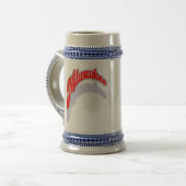 Milwaukee openswoop Tasse (Vorderseite Links)