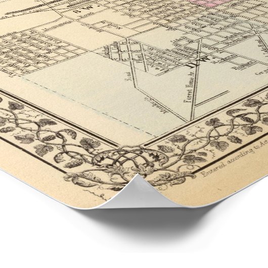 Milwaukee Poster (Ecke)