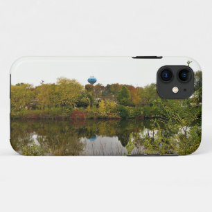 Milwaukee River, West Bend, Wisconsin Case-Mate iPhone Hülle