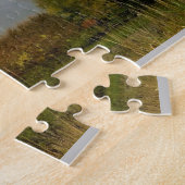 Milwaukee River, West Bend, Wisconsin Puzzle (Seite)