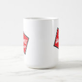 Milwaukee Road Train Mug Kaffeetasse (Mittel)