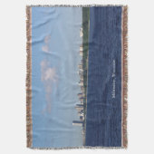 Milwaukee Skyline-Deckengewebe Decke (Vorderseite Vertikal)