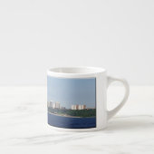 Milwaukee Skyline Espresso Tasse (Rechts)