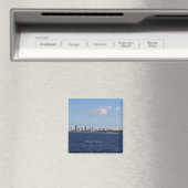 Milwaukee Skyline-Magnet Magnet (In Situ (Geschirrspüler))