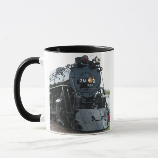 Milwaukee-Straße #261 Tasse (Links)