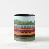 Milwaukee-Straße Super Dome Tasse (Zentrum)