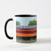 Milwaukee-Straße Super Dome Tasse (Links)