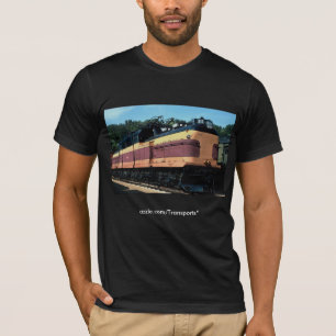 Milwaukee-Straße zweipoliges elektrisches nein T-Shirt