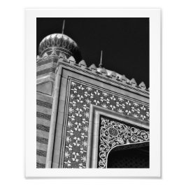 Milwaukee Tripoli Shrine Temple Fotodruck