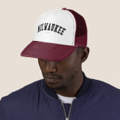 Milwaukee Truckerkappe (Beispiel)
