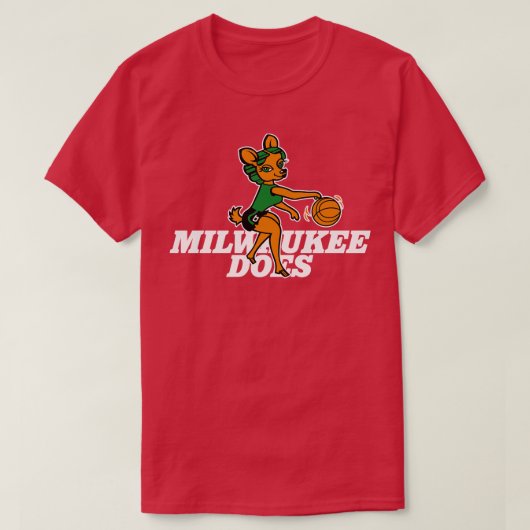 Milwaukee tut T-Shirt (Design vorne)