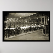 Milwaukee,WI Bowling 2 Foto 1905 Poster (Vorne)