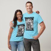 Milwaukee, Wisconsin 2026 T-Shirt (Unisex)