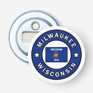 Milwaukee Wisconsin Flaschenöffner