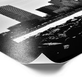 Milwaukee, Wisconsin Fotodruck (Ecke)