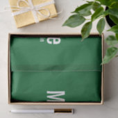 Milwaukee, Wisconsin, Gewebepapier Seidenpapier (Geschenk)