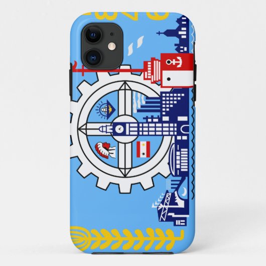 Milwaukee Wisconsin iPhone 5 kaum dort Fall Case-Mate iPhone Hülle (Rückseite)