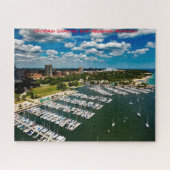 Milwaukee Wisconsin. Jigsaw Puzzle (Horizontal)