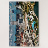 Milwaukee Wisconsin. Jigsaw Puzzle (Vertikal)