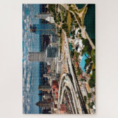 Milwaukee Wisconsin. Jigsaw Puzzle (Vertikal)