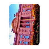 Milwaukee, Wisconsin Magnet (Vertikal)